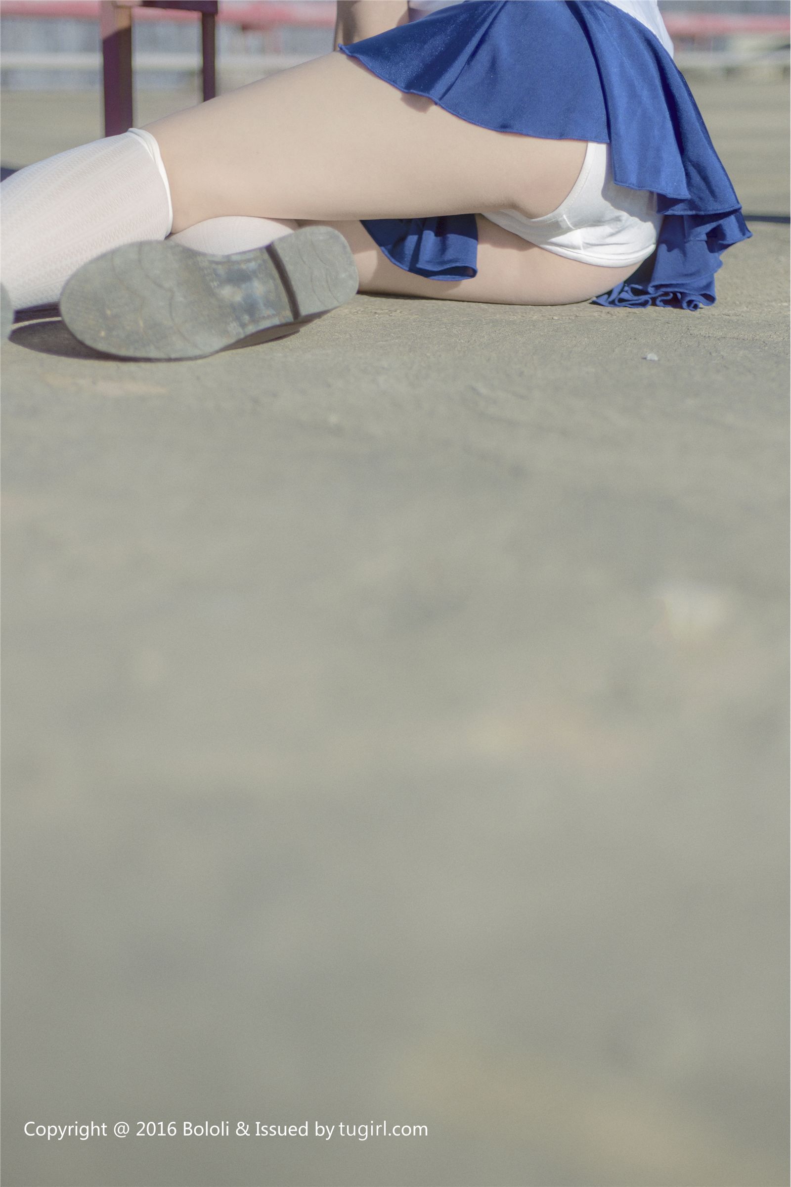 [BoLoLi]波萝社新刊 2017-03-13 Vol.030 觉蒽酱